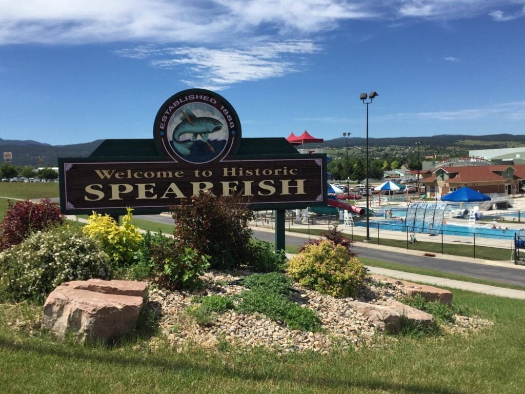 What is my home worth in Spearfish, SD